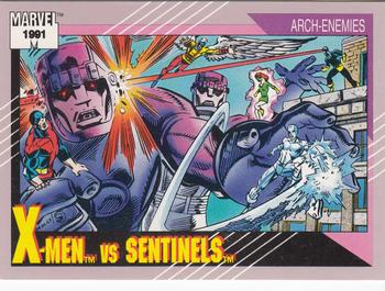 X-Men vs. Sentinels
