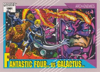 Fantastic Four vs. Galactus