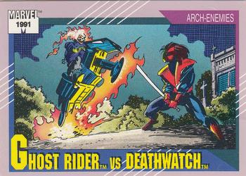 Ghost Rider vs. Deathwatch