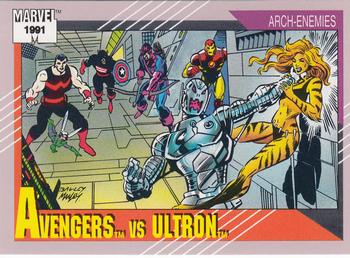 Avengers vs. Ultron