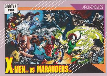 X-Men vs. Marauders
