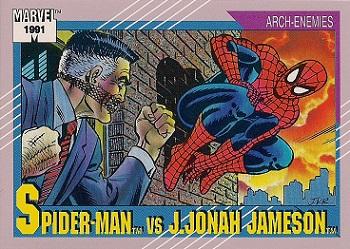 Spider-Man vs. J. Jonah Jameson