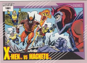 X-Men vs. Magneto