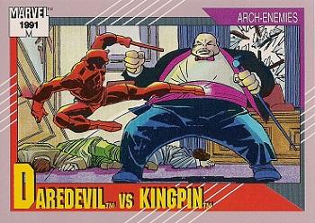 Daredevil vs. Kingpin
