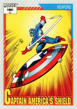 Captain America (Captain America's Shield)