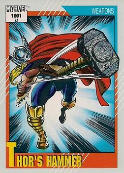 Thor's Hammer