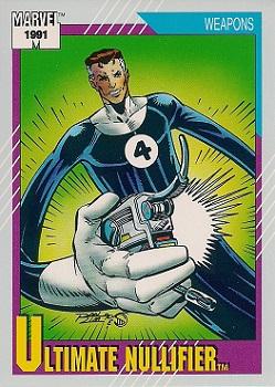 Ultimate Nullifier