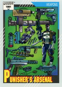 Punisher's Arsenal