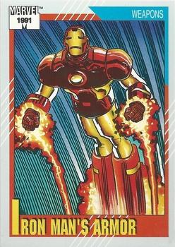 Iron Man's Armor