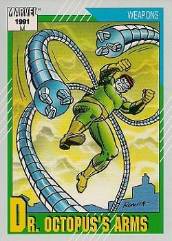 Dr. Octopus's Arms