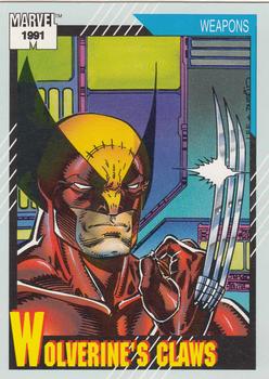 Wolverine's Claws