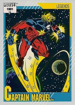 Captain Marvel