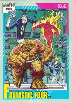 Fantastic Four