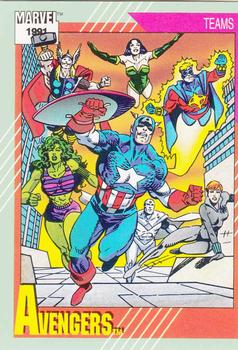 The Avengers