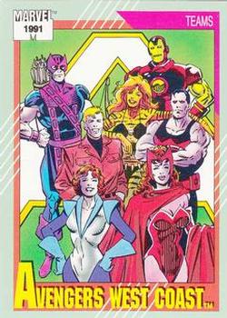 Avengers West Coast