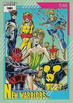 New Warriors