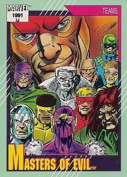 Masters of Evil