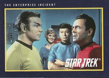 The Enterprise Incident