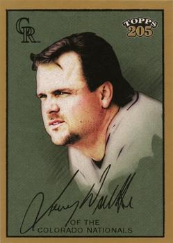 Larry Walker