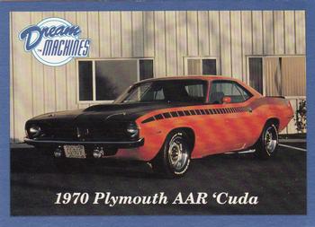 1970 Plymouth AAR 'Cuda