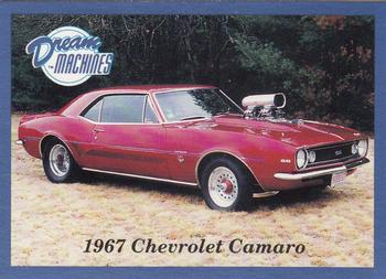 1967 Chevrolet Camaro