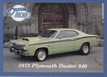 1973 Plymouth Duster 340