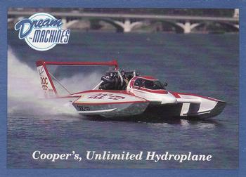 Cooper's, Unlimited Hydroplane