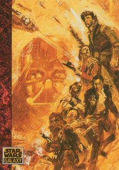 The Rebels Transcend