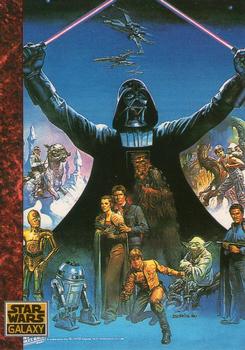 The Empire Strikes Back