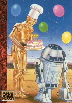 Even Droids Celebrate