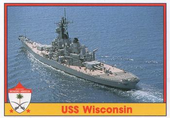 USS Wisconsin