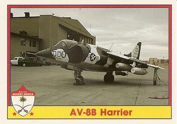 AV-8B Harrier