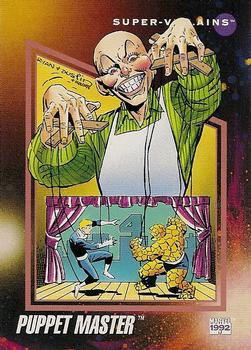 #107 Puppet Master