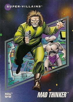 Mad Thinker