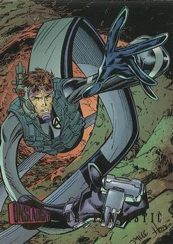 Mr. Fantastic
