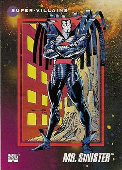 Mr. Sinister