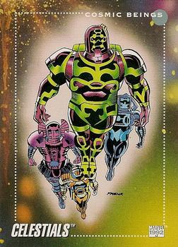 Celestials