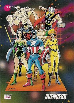 The Avengers
