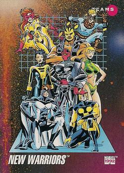 #174 New Warriors