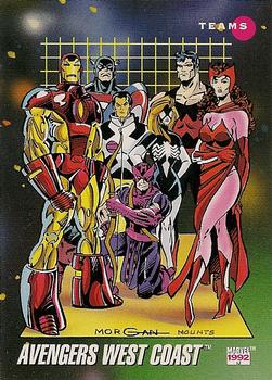 Avengers West Coast