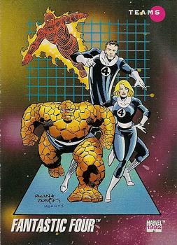 Fantastic Four