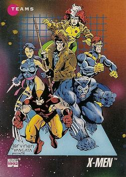 X-Men (Blue)