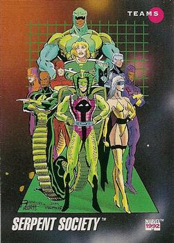 Serpent Society