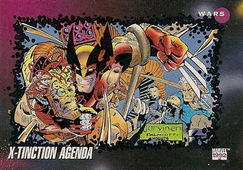 X-tinction Agenda