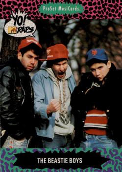 The Beastie Boys