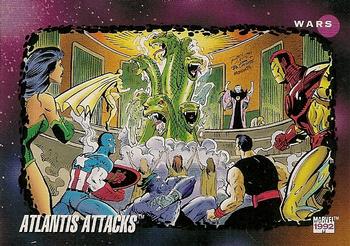 #191 Atlantis Attacks