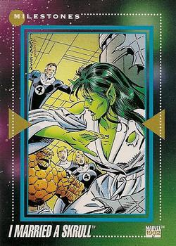 I Married a Skrull