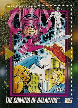 The Coming of Galactus