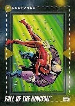 Fall of the Kingpin