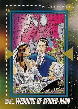 Wedding of Spider-Man